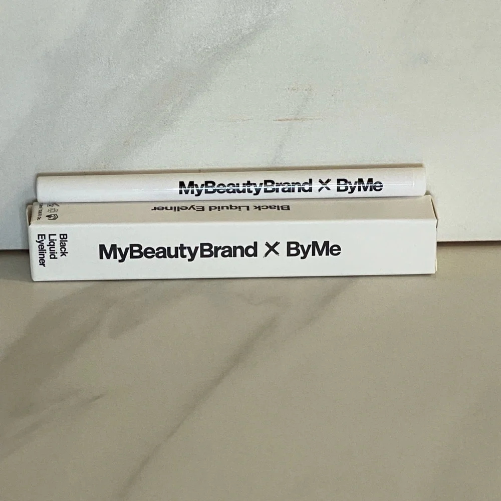 2 for $15 or 3 for $20 MyBeautyBrand ByMe black liquid eyeliner
